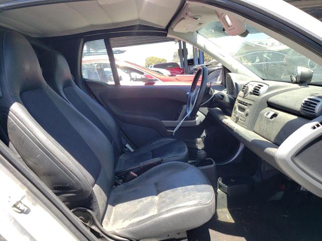 Photo 5 from auction – 2009 SMART FORTWO PAS with VIN WMEEK31X29K216903