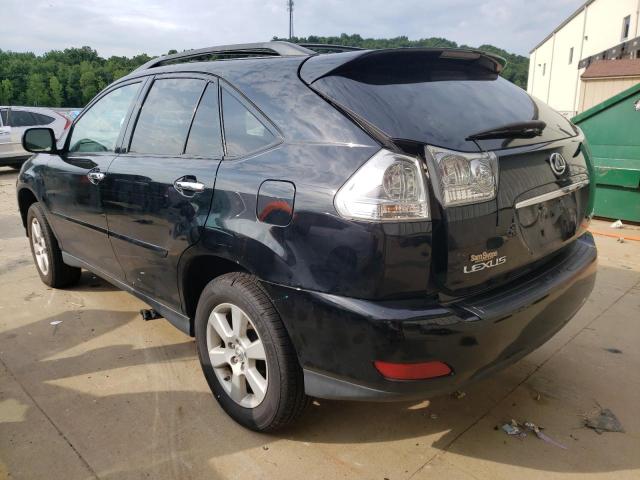 Photo 3 from auction – 2008 LEXUS RX 350 with VIN 2T2HK31UX8C053740