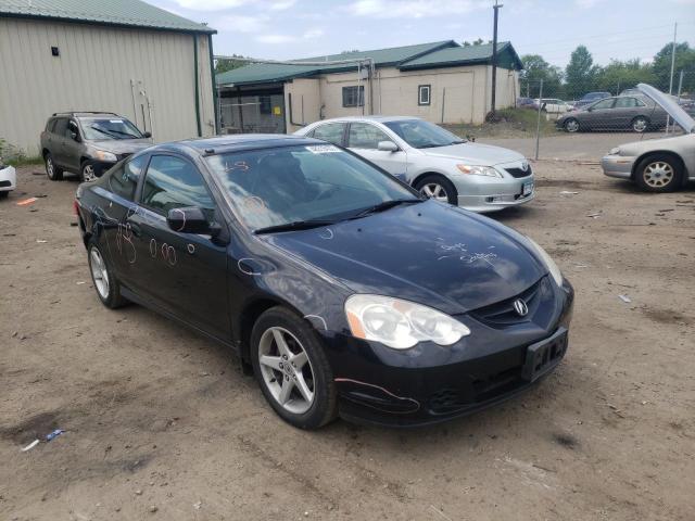 ACURA RSX 2002 with VIN JH4DC54842C014456 - Photo from auction