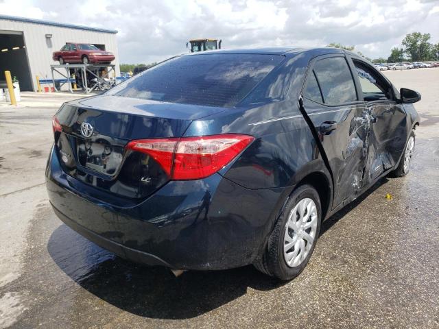 Photo 4 from auction – 2018 TOYOTA COROLLA L with VIN 5YFBURHE4JP786698