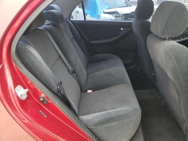 Photo 6 from auction – 2008 TOYOTA COROLLA CE with VIN 2T1BR32E38C909070