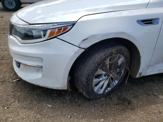 Photo 9 from auction – 2017 KIA OPTIMA EX with VIN 5XXGU4L3XHG147565