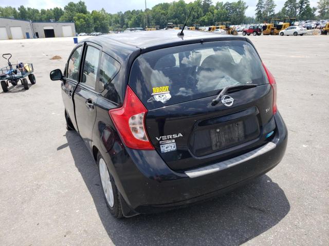 Photo 3 from auction – 2014 NISSAN VERSA NOTE with VIN 3N1CE2CP5EL398189