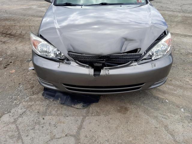 Photo 9 from auction – 2003 TOYOTA CAMRY LE with VIN 4T1BE32K63U741644