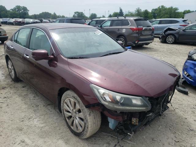 HONDA ACCORD EX 2013 with VIN 1HGCR2F79DA039268 - Photo from auction