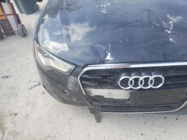 Photo 9 from auction – 2014 AUDI A6 PREMIUM with VIN WAUGFAFC7EN005787