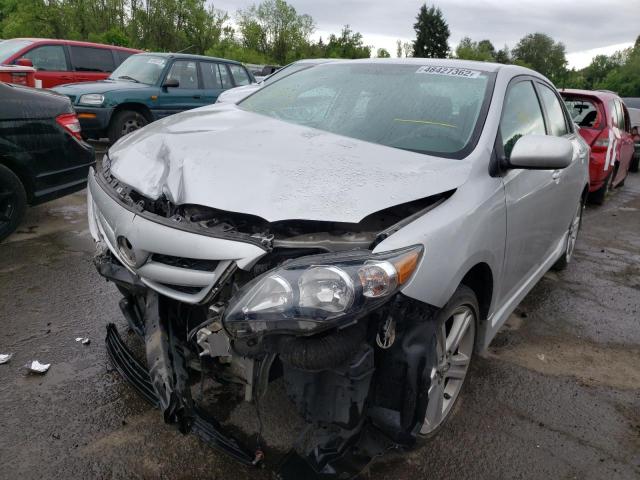 Photo 2 from auction – 2013 TOYOTA COROLLA BA with VIN 5YFBU4EE0DP098435
