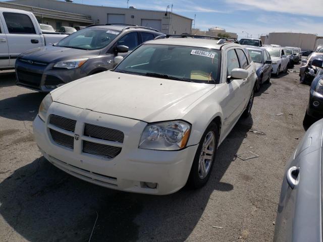 Photo 2 from auction – 2005 DODGE MAGNUM with VIN 2D8GV58295H599102