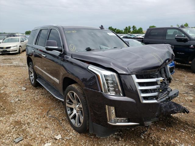 CADILLAC ESCALADE P 2015 with VIN 1GYS4NKJ3FR652092 - Photo from auction