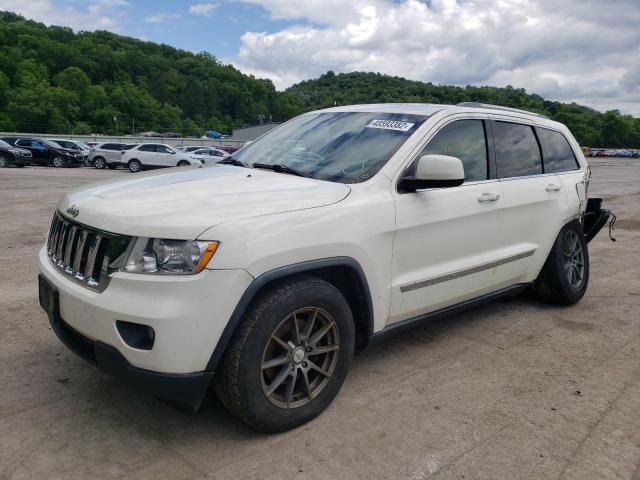 Photo 2 from auction – 2012 JEEP GRAND CHER with VIN 1C4RJFAG9CC103438