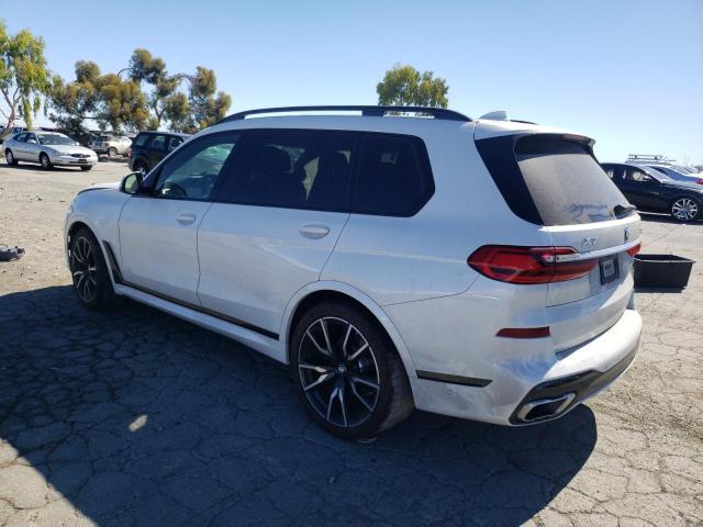 Photo 3 from auction – 2019 BMW X7 XDRIVE4 with VIN 5UXCW2C55KL085285