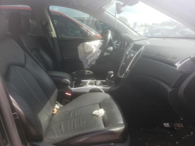 Photo 5 from auction – 2012 CADILLAC SRX with VIN 3GYFNGE39CS542549