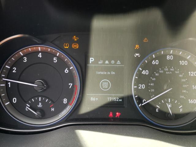 Photo 8 from auction – 2018 HYUNDAI KONA SEL with VIN KM8K6CAA9JU181704