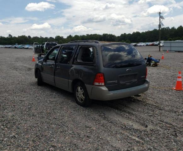 Photo 3 from auction – 2005 FORD FREESTAR L with VIN 2FMZA58265BA41127