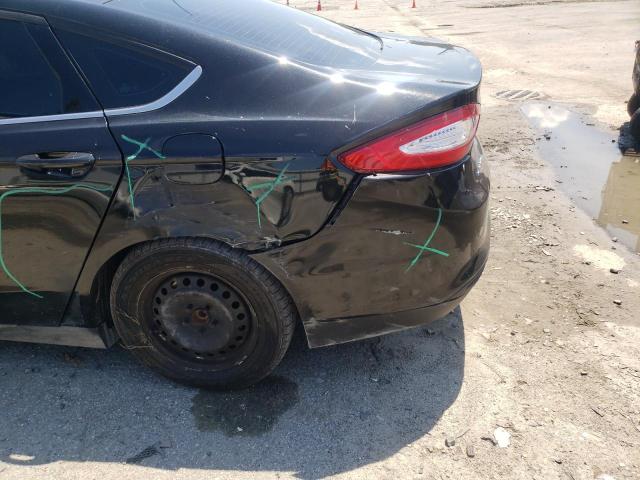Photo 9 from auction – 2014 FORD FUSION S with VIN 3FA6P0G77ER326920