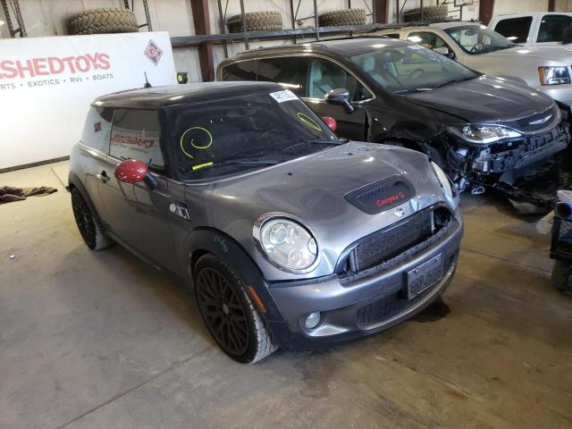 MINI COOPER S 2008 with VIN WMWMF73588TT89204 - Photo from auction