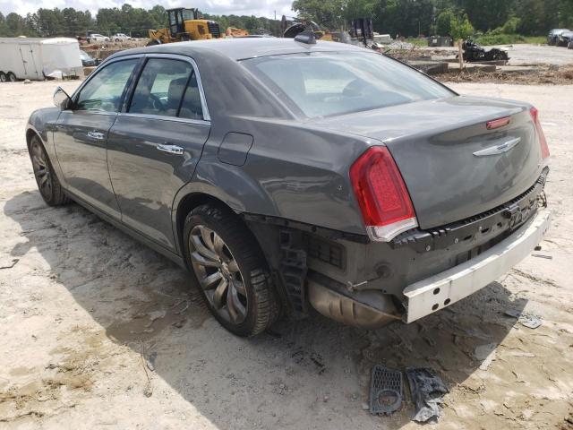 Photo 3 from auction – 2019 CHRYSLER 300 LIMITE with VIN 2C3CCAEG0KH528060