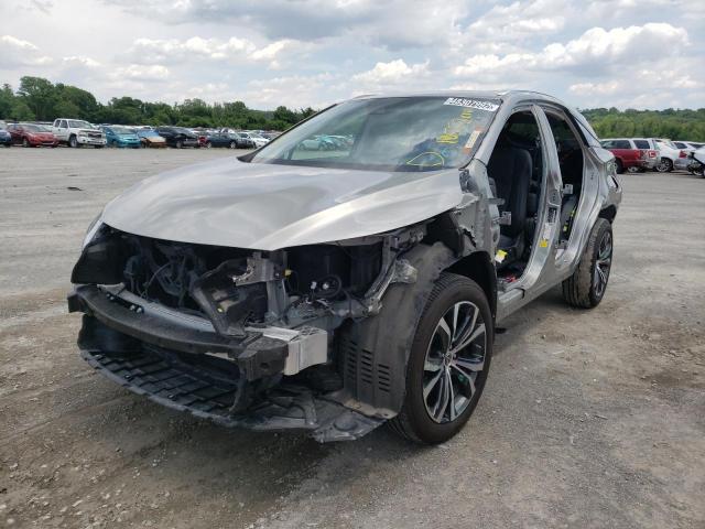Photo 9 from auction – 2021 LEXUS RX 350 with VIN 2T2HZMDA4MC301686