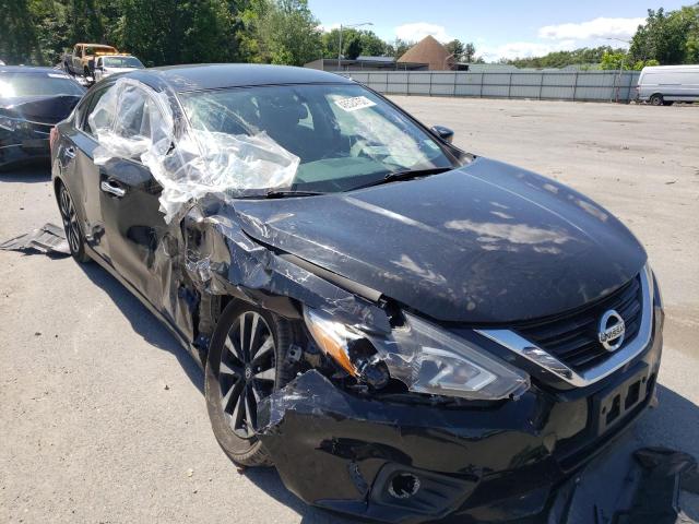 NISSAN ALTIMA 2.5 2018 with VIN 1N4AL3AP9JC242879 - Photo from auction