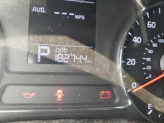 Photo 8 from auction – 2016 KIA FORTE LX with VIN KNAFK4A64G5552660