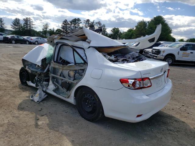 Photo 3 from auction – 2013 TOYOTA COROLLA BA with VIN 2T1BU4EE3DC974964
