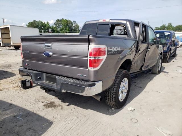 Photo 4 from auction – 2014 FORD F150 SUPER with VIN 1FTFW1EF3EKD91183