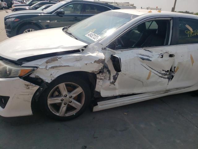Photo 9 from auction – 2012 TOYOTA CAMRY BASE with VIN 4T1BF1FK5CU182230