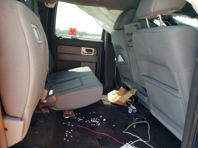 Photo 6 from auction – 2011 FORD F150 SUPER with VIN 1FTFW1ET0BFA84029
