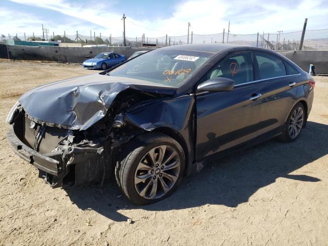 Photo 2 from auction – 2012 HYUNDAI SONATA SE with VIN 5NPEC4AC3CH355068
