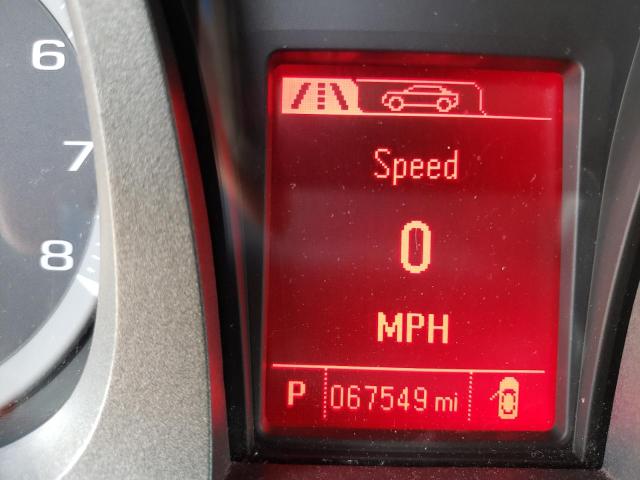 Photo 8 from auction – 2017 GMC TERRAIN SL with VIN 2GKFLTEK0H6320567