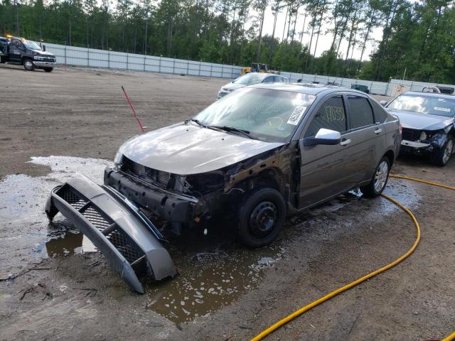 Photo 9 from auction – 2010 FORD FOCUS SEL with VIN 1FAHP3HN4AW203090