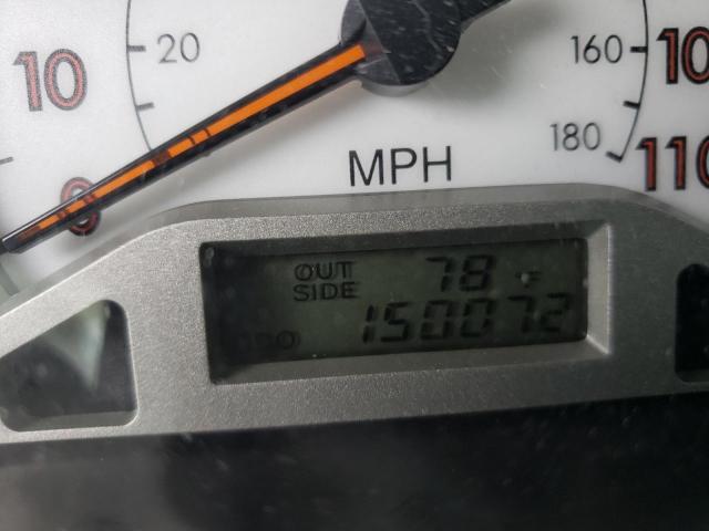 Photo 8 from auction – 2008 TOYOTA COROLLA CE with VIN 2T1BR32E68C878784