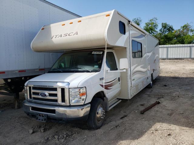 Photo 2 from auction – 2014 ITAS MOTORHOME with VIN 1FDXE4FS0EDB16696