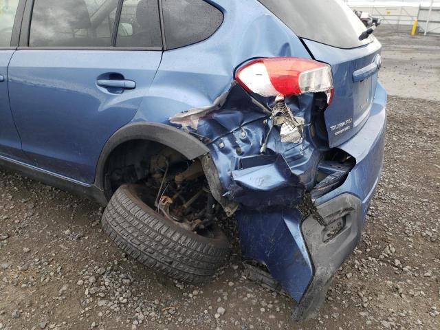 Photo 9 from auction – 2015 SUBARU XV CROSSTR with VIN JF2GPACC4F8282127