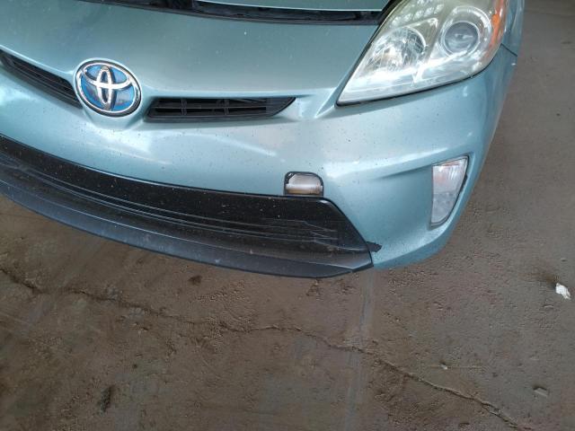 Photo 9 from auction – 2012 TOYOTA PRIUS with VIN JTDKN3DU7C1608296