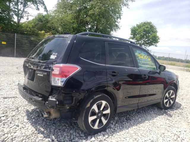 Photo 4 from auction – 2017 SUBARU FORESTER 2 with VIN JF2SJAJC3HH529607