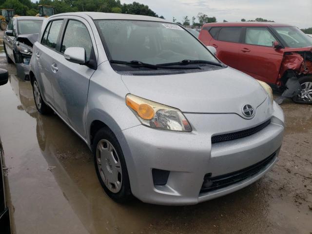 TOYOTA UK 2008 with VIN JTKKU10458J011080 - Photo from auction