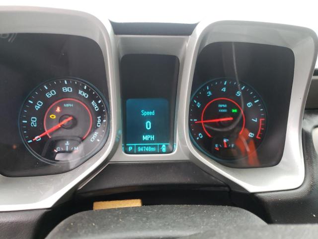 Photo 8 from auction – 2015 CHEVROLET CAMARO with VIN 2G1FB1E34F9129640