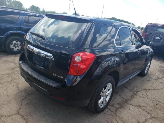 Photo 4 from auction – 2011 CHEVROLET EQUINOX LS with VIN 2GNALBEC9B1249745