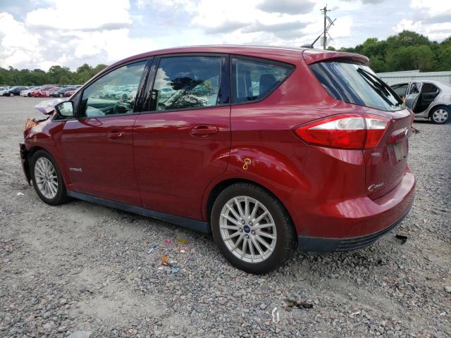 Photo 3 from auction – 2013 FORD C-MAX SE with VIN 1FADP5AU9DL500700