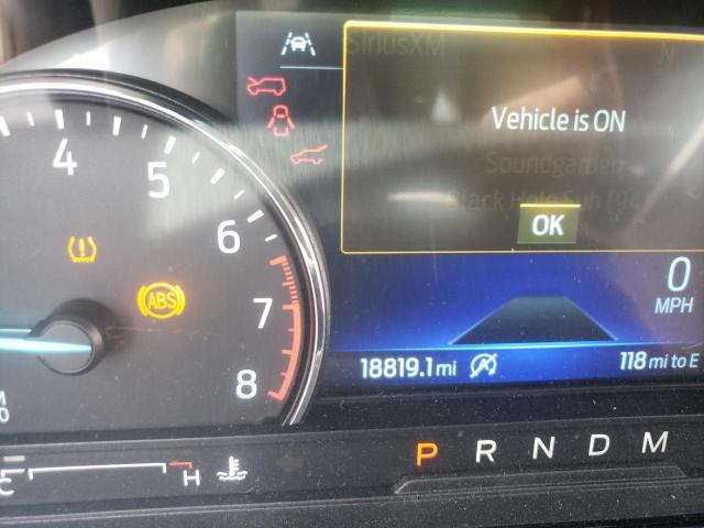 Photo 8 from auction – 2020 FORD EXPLORER X with VIN 1FMSK8DH9LGC09570