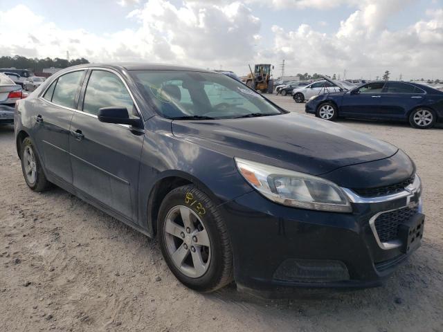 CHEVROLET MALIBU LS 2015 with VIN 1G11B5SL7FF119648 - Photo from auction