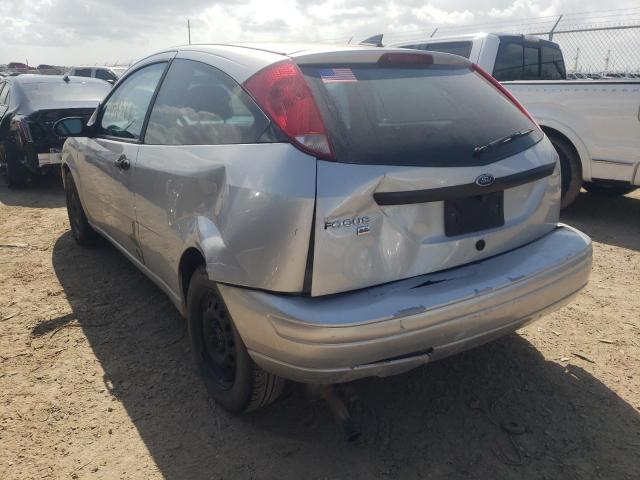 Photo 3 from auction – 2007 FORD FOCUS ZX3 with VIN 1FAFP31N27W210873
