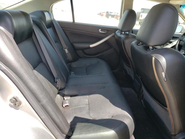 Photo 6 from auction – 2006 INFINITI G35 with VIN JNKCV51E66M509872