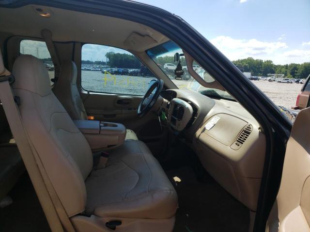 Photo 5 from auction – 1999 FORD F150 with VIN 2FTRX08LXXCA01158
