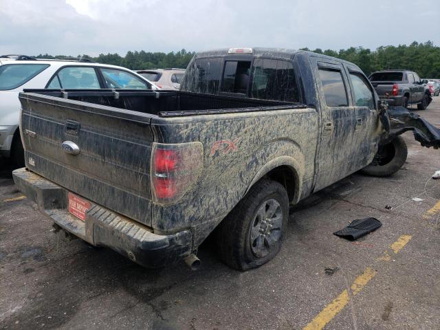 Photo 4 from auction – 2012 FORD F150 SUPER with VIN 1FTFW1ET4CFA37443