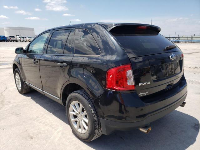 Photo 3 from auction – 2013 FORD EDGE SE with VIN 2FMDK3GC6DBC45530