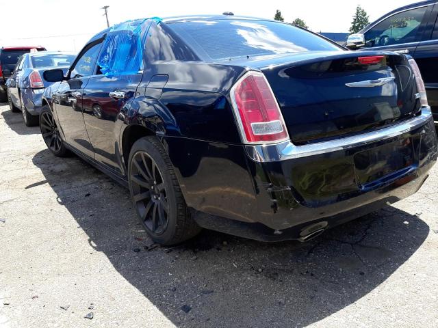 Photo 3 from auction – 2014 CHRYSLER 300 with VIN 2C3CCAAG9EH336999