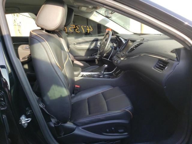 Photo 5 from auction – 2020 CHEVROLET IMPALA PRE with VIN 1G1105S38LU111314
