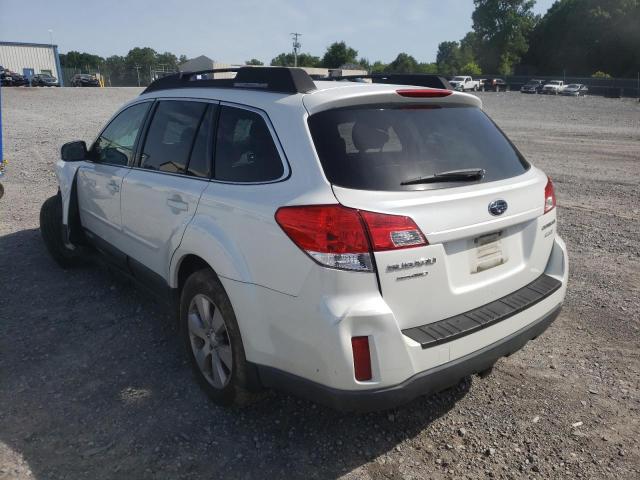 Photo 3 from auction – 2011 SUBARU OUTBACK 2. with VIN 4S4BRBCCXB3417395